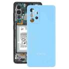 For Samsung Galaxy A52 5G SM-A526B Battery Back Cover (Blue) - 1