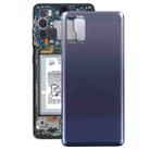 For Samsung Galaxy M31s 5G SM-M317F Battery Back Cover (Blue) - 1