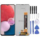 OEM LCD Screen for Samsung Galaxy A13 SM-A137 Digitizer Full Assembly - 1