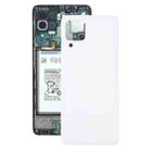 For Samsung Galaxy A22 SM-A225F Battery Back Cover (White) - 1