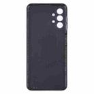 For Samsung Galaxy A13 SM-A135 Battery Back Cover(Black) - 3