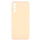 For Samsung Galaxy A13 SM-A135 Battery Back Cover(Pink) - 2