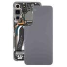 For Samsung Galaxy S22 Battery Back Cover (Grey) - 1