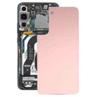 For Samsung Galaxy S22+ Battery Back Cover (Rose Gold) - 1