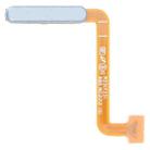 For Samsung Galaxy M23 SM-M236B Original Fingerprint Sensor Flex Cable(Blue) - 1