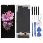 Original LCD Screen for Samsung Galaxy Z Flip SM-F700 Digitizer Full Assembly - 1