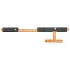 For Samsung Galaxy A22 5G SM-A226B Original Power Button & Volume Button Flex Cable - 1