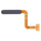 For Samsung Galaxy M52 5G SM-M526B Original Fingerprint Sensor Flex Cable(Black) - 1