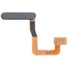 For Samsung Galaxy Z Fold2 5G SM-F916 Original Fingerprint Sensor Flex Cable(Black) - 1