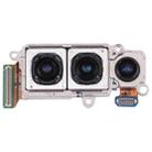 For Samsung Galaxy S21/S21 5G/S21+ 5G SM-G990U/G991U/G996U US Version Original Camera Set (Telephoto + Wide + Main Camera) - 1