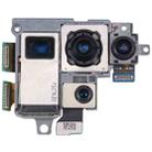 For Samsung Galaxy S20 Ultra 5G SM-G988B Original Camera Set (Telephoto + Depth + Wide + Main Camera) - 1