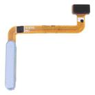 For Samsung Galaxy A23 5G SM-A236B Original Fingerprint Sensor Flex Cable(Blue) - 1