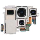 For Samsung Galaxy S22 Ultra 5G SM-S908B Original Back Facing Camera Set - 1