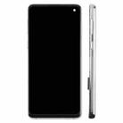 For Samsung Galaxy S10 4G SM-G973F 6.05 inch TFT LCD Screen Digitizer Full Assembly with Frame, Not Supporting Fingerprint Identification(Silver) - 2