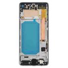 For Samsung Galaxy S10 4G SM-G973F 6.05 inch TFT LCD Screen Digitizer Full Assembly with Frame, Not Supporting Fingerprint Identification(Silver) - 3