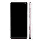 For Samsung Galaxy S10+ SM-G975F 6.38 inch TFT LCD Screen Digitizer Full Assembly with Frame, Not Supporting Fingerprint Identification(Gold) - 2