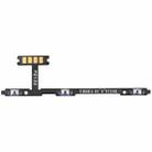 For Samsung Galaxy A03s SM-A037U Original Power Button & Volume Button Flex Cable - 1