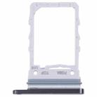 For Samsung Galaxy Z Flip4 SM-F721B Original SIM Card Tray (Black) - 1