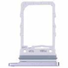 For Samsung Galaxy Z Flip4 SM-F721B Original SIM Card Tray (Purple) - 1