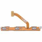 For Samsung Galaxy S22 5G/S22+ 5G SM-S901B/S906B Original Power Button & Volume Button Flex Cable - 1