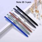 For Samsung Galaxy Note20 SM-980F Screen Touch Pen, Bluetooth Not Supported (Gold) - 8