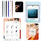For Samsung Galaxy Note20 SM-980F Screen Touch Pen, Bluetooth Not Supported(White) - 5