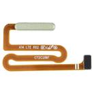 For Samsung Galaxy A14 SM-A145F Original Fingerprint Sensor Flex Cable (Green) - 1