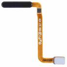 For Samsung Galaxy A24 4G SM-A245F Original Fingerprint Sensor Flex Cable (Black) - 1