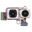 For Samsung Galaxy Z Flip4 SM-F721 Original Wide + Main Back Facing Camera - 1