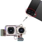 For Samsung Galaxy Z Flip4 SM-F721 Original Wide + Main Back Facing Camera - 5
