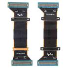 For Samsung Galaxy Z Fold2 5G SM-F916 1 Pair Original Spin Axis Flex Cable - 1