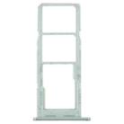 For Samsung Galaxy F14 5G Original SIM Card Tray + SIM Card Tray + Micro SD Card Tray (Green) - 1