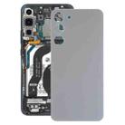 For Samsung Galaxy S23+ SM-S916B OEM Glass Battery Back Cover(Grey) - 1