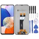 Original LCD Screen for Samsung Galaxy A14 5G SM-A146P US Edition With Digitizer Full Assembly - 1