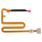 For Samsung Galaxy A14 5G SM-A146P Original Fingerprint Sensor Flex Cable (Black) - 1