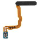 For Samsung Galaxy Z Fold4 SM-F936 Original Fingerprint Sensor Flex Cable (Black) - 1