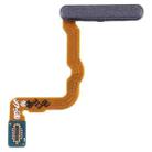 For Samsung Galaxy Z Fold4 SM-F936 Original Fingerprint Sensor Flex Cable (Grey) - 1