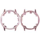 Aluminum Material Original LCD Screen Frame Bezel Plate For Samsung Galaxy Watch Active2 40mm SM-R830 (Pink) - 1