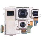 For Samsung Galaxy S23 Ultra SM-S918/SM-S918B Original Camera Set (Telephoto + Periscope + Wide + Main Camera) - 1
