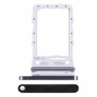 For Samsung Galaxy Z Flip5 SM-F731 Original SIM Card Tray (Black) - 1