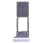 For Samsung Galaxy Z Fold5 SM-F946 Original SIM Card Tray (Blue) - 1