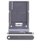 Micro SD Card Tray for Samsung Galaxy Tab S9+ SM-X810 WiFi Edition (Grey) - 1