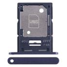 For Samsung Galaxy A15 5G SM-A156B SIM + SIM / Micro SD Card Tray (Black) - 1