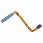 For Samsung Galaxy M34 5G SM-M346B Original Fingerprint Sensor Flex Cable (Blue) - 2