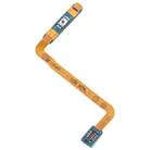 For Samsung Galaxy M34 5G SM-M346B Original Fingerprint Sensor Flex Cable (Blue) - 3