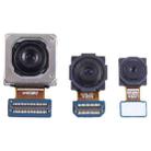 For Samsung Galaxy A34 SM-A346B Camera Set (Macro + Wide + Back Camera) - 1