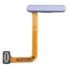 For Samsung Galaxy Z Fold5 SM-F946B Original Fingerprint Sensor Flex Cable (Blue) - 1