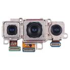 For Samsung Galaxy S23 / S23+ SM-S911B/S916B Original Camera Set (Telephoto + Wide + Main Camera) - 1