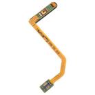 For Samsung Galaxy A15 5G SM-A156B Original Fingerprint Sensor Flex Cable (Blue) - 3