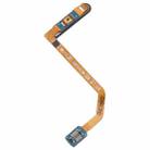 For Samsung Galaxy A15 4G SM-A155F Original Fingerprint Sensor Flex Cable (Yellow) - 3